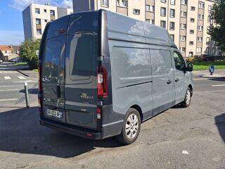 Trafic FGN L2H2 3000 KG BLUE DCI 170 GRAND CONFORT 2023 occasion 59240 Dunkerque