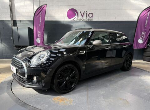 Mini Clubman Cooper 136 ch Edition Kensington - 6P 2018 occasion Outreau 62230