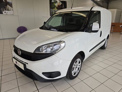 Fiat Doblo 1.3 MULTIJET 95 PACK PROFESSIONAL TRIO NAV * Crochet * Intér 2018 occasion Steenvoorde 59114