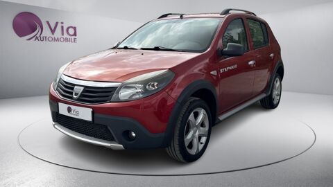 Dacia sandero 1.5 dCi 70 eco2 Stepway