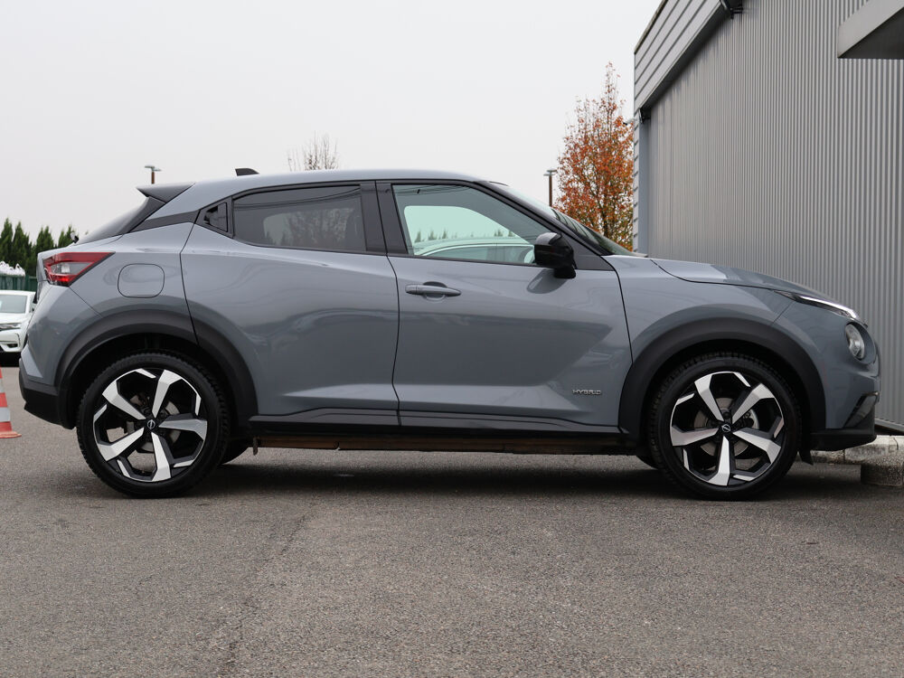 Juke HYBRID 143 Tekna 2024 occasion 77680 Roissy-en-Brie