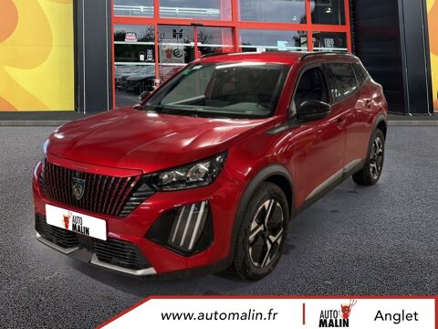 Annonce voiture Peugeot 2008 22990 €