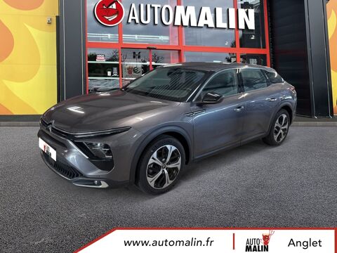 Citroën C5 X Hybride Rechargeable 225 S&S e-EAT8 Feel Business 2023 occasion Anglet 64600