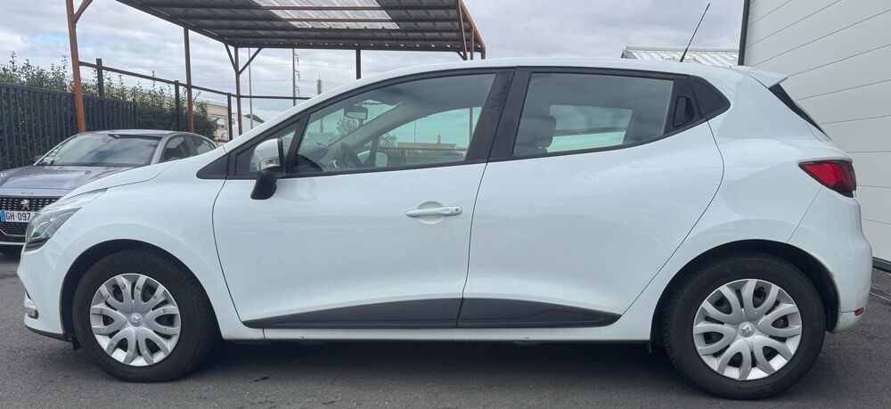 Clio IV dCi 75 E6C Business 2020 occasion 44800 Saint-Herblain