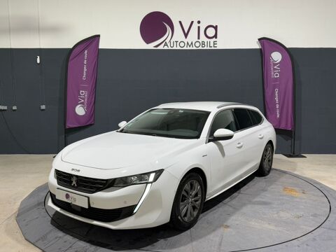 Annonce voiture Peugeot 508 SW 24990 