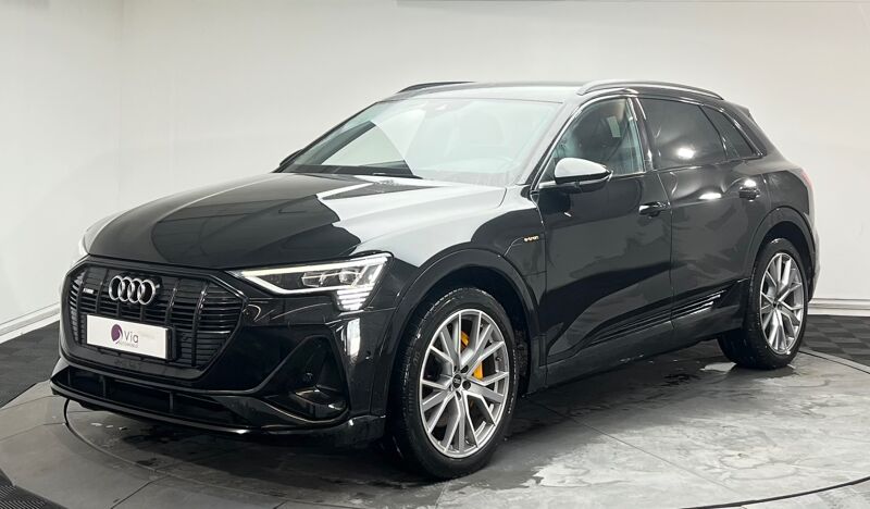 Audi E-TRON 2021 occasion