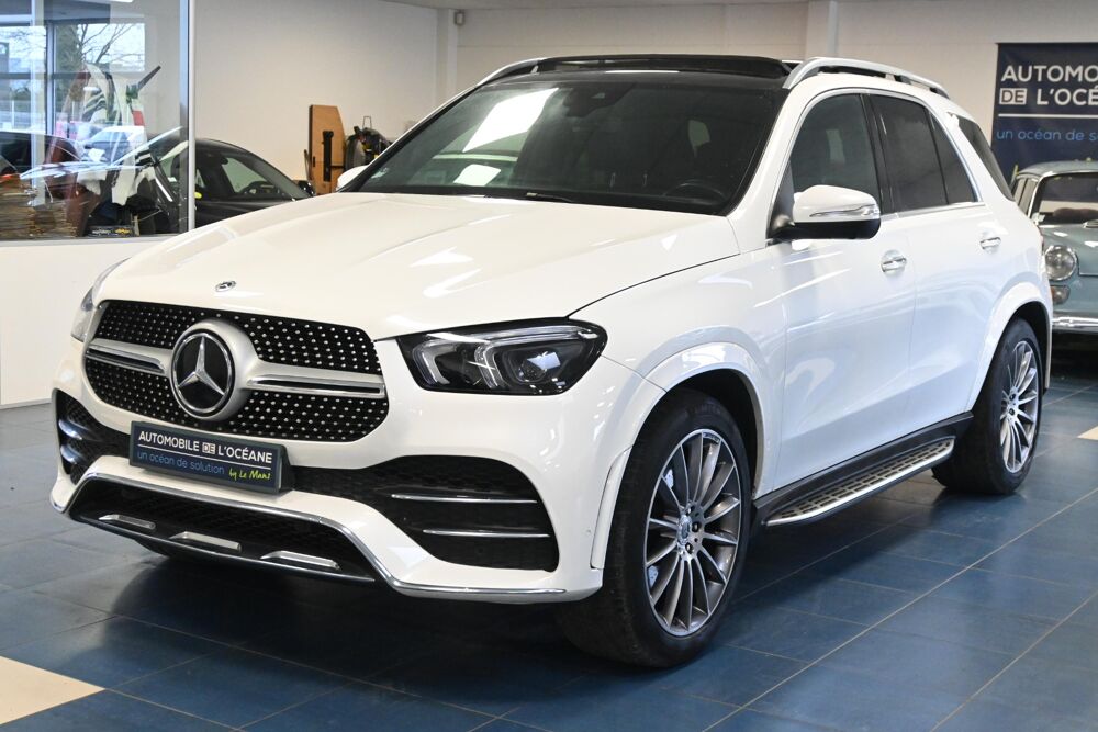 Classe GLE 300 d 9G-Tronic 4Matic AMG Line - 7 Places 2023 occasion 72650 Saint-Saturnin