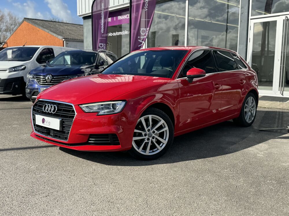 A3 35 TFSI CoD 150 Business line 2019 occasion 59114 Steenvoorde