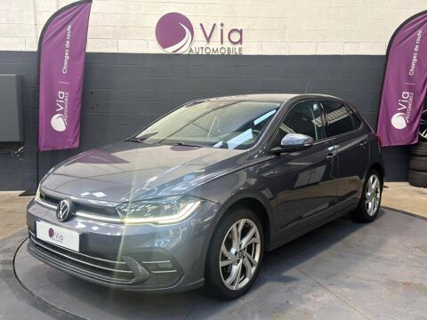 Volkswagen Polo 1.0 TSI 110 DSG7 Style 2021 occasion Outreau 62230