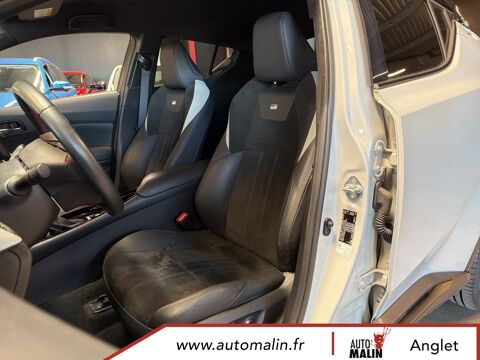 C-HR 1.8L GR-Sport *GARANTIE ET ENTRETIEN TOYOTA* 2024 occasion 64600 Anglet