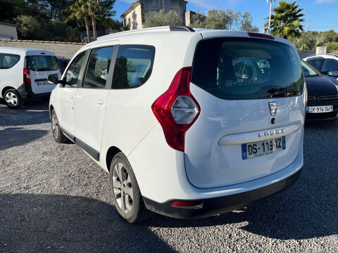 Lodgy 1.2 TCe 115 5 places Silver Line 2015 occasion 34090 Montpellier