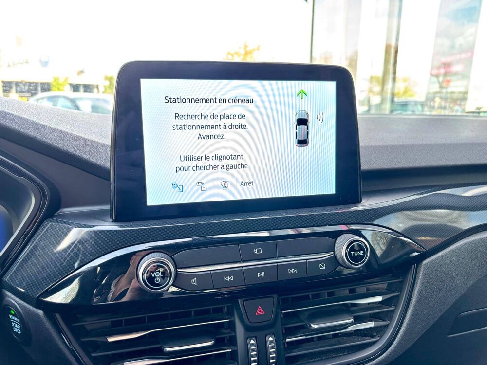 Kuga 2.0 EcoBlue 150 mHEV S&S BVM6 ST-Line X 2020 occasion 44880 Sautron