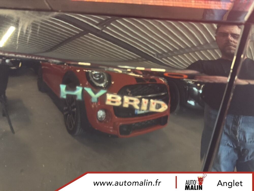 3008 Hybrid 225 e-EAT8 GT 2022 occasion 64600 Anglet