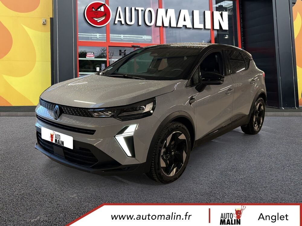 Captur E-Tech full hybrid 160 ch Techno 2026 occasion 64600 Anglet