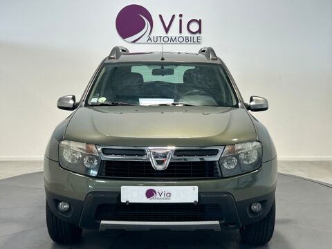 Duster 1.5 dCi 110 4x2 Delsey 2012 occasion 59494 Petite-Forêt