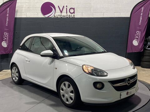 Adam 1.2 Twinport 70 ch Essentia - 3P 2016 occasion 62230 Outreau