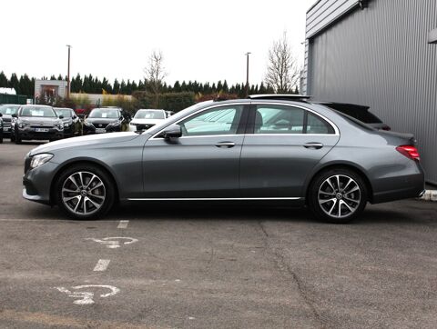 Classe E 350 d 9G-Tronic 4-Matic Fascination 2017 occasion 77680 Roissy-en-Brie