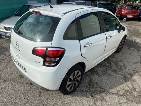 C3 1.0 VTI 68 Attraction 2015 occasion 34090 Montpellier