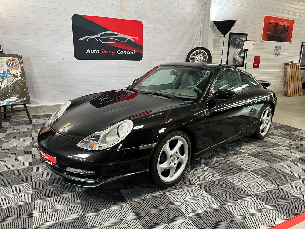 911 Carrera 3.2 C2 Tiptronic 1998 occasion 44470 Carquefou