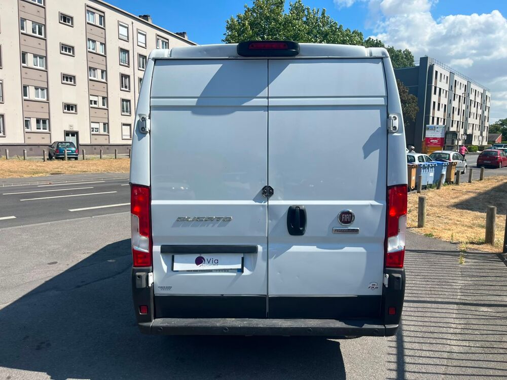 Ducato TOLE 3.3 L H2 2.3 MJT 120 PACK 2020 occasion 59240 Dunkerque