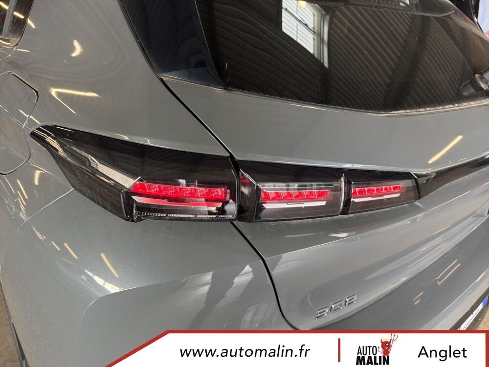 308 PHEV 180 e-EAT8 Allure 2024 occasion 64600 Anglet