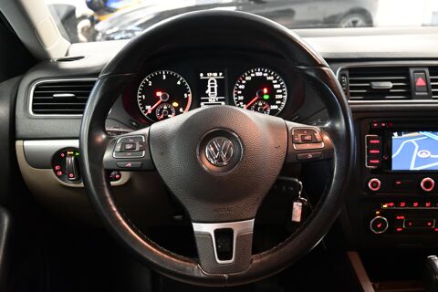 Jetta 1.6 TDI 105 FAP Carat DSG 2011 occasion 72650 Saint-Saturnin