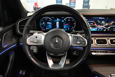 Classe GLE 400 d 9G-Tronic 4Matic AMG Line 2019 occasion 72650 Saint-Saturnin
