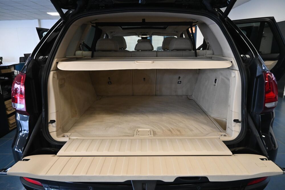 X5 xDrive25d 231 ch BVA8 Lounge Plus 2016 occasion 72650 Saint-Saturnin
