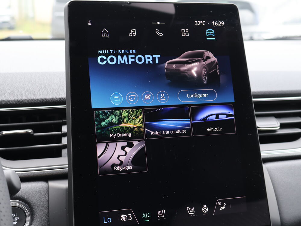 Captur TCe 90 Techno 2025 occasion 77680 Roissy-en-Brie