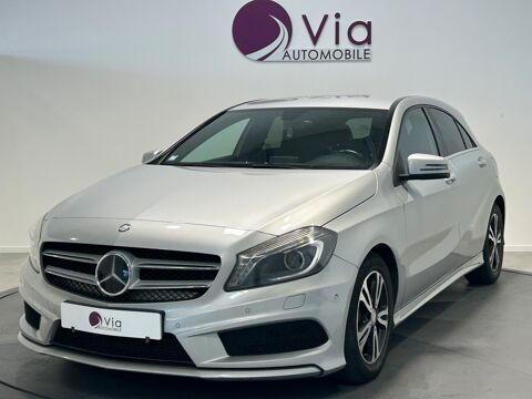 Annonce voiture Mercedes Classe A 13490 