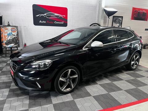 V40 D2 120 R-Design 2016 occasion 44470 Carquefou