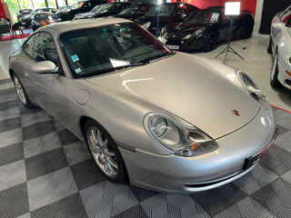 911 Carrera 3.2 3.4i 2001 occasion 44470 Carquefou