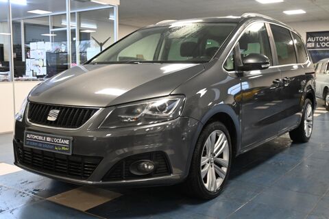 Alhambra 2.0 TDI 177 FAP CR Start/Stop Techside 7pl 2013 occasion 72650 Saint-Saturnin