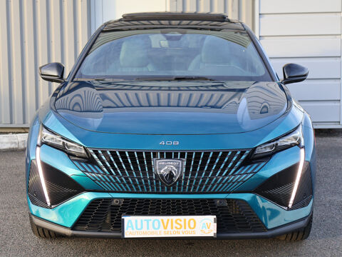 408 PureTech 130 ch S&S EAT8 GT 2022 occasion 77680 Roissy-en-Brie