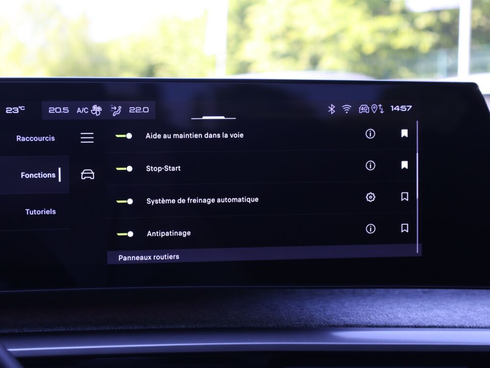 5008 Hybrid 145 ch e-DCS6 GT 2025 occasion 77680 Roissy-en-Brie
