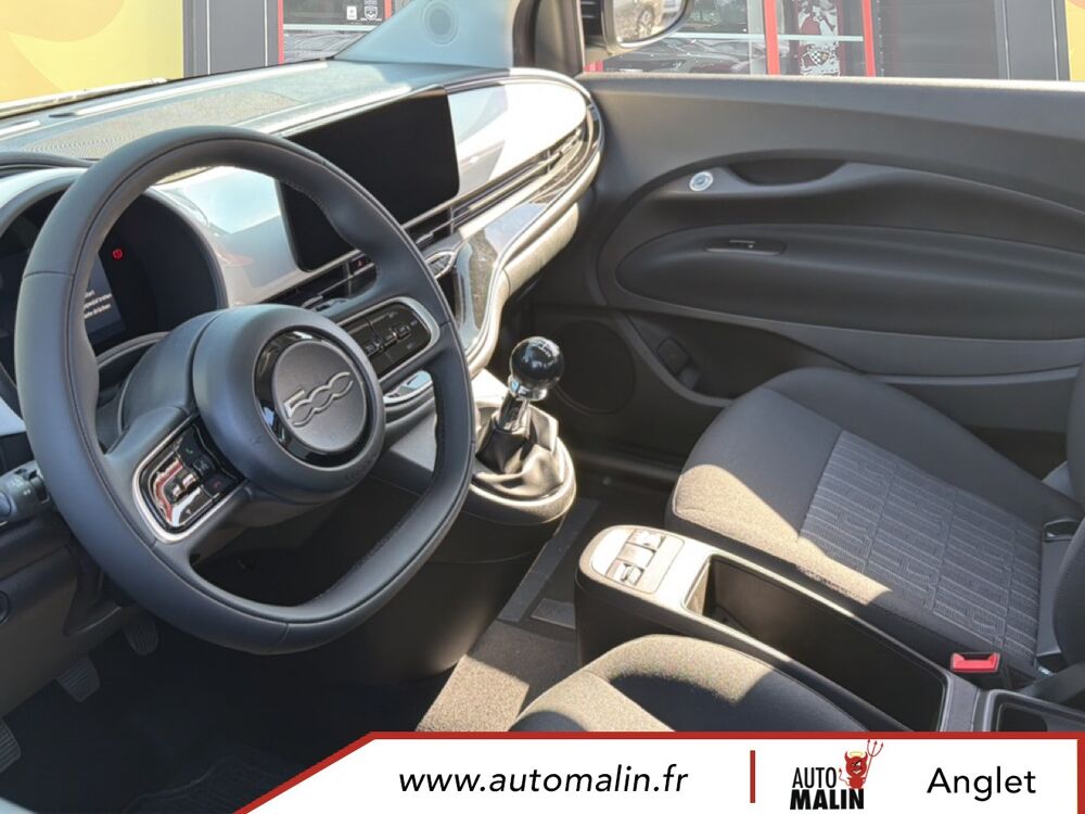 500 1.0 65 ch Hybride Icone 2026 occasion 64600 Anglet