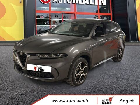 Alfa Romeo Tonale 1.3 Hybride Rechargeable PHEV 280ch AT6 Q4 Ti 2023 occasion Anglet 64600
