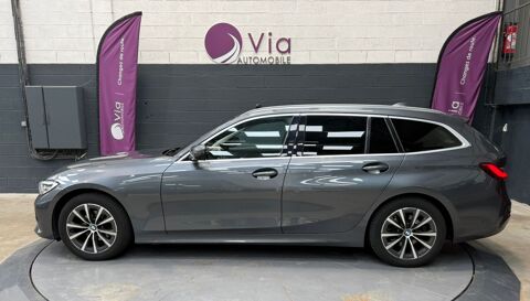 S&eacute;rie 3 Touring 318d 136 ch BVA8 Business Design Suivi BMW 2019 occasion 62230 Outreau