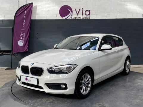 BMW Série 1 114d 95 ch Lounge 2018 occasion Outreau 62230