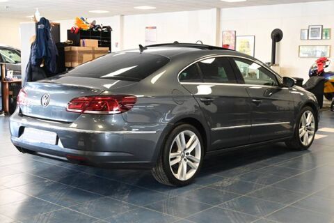 COCCINELLE II 2.0 TDI 177 FAP BlueMotion Technology Carat Edition DSG6 RLi 2014 occasion 72650 Saint-Saturnin