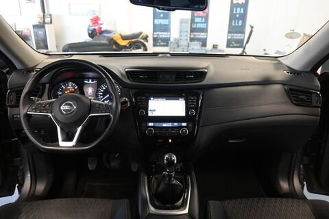 X-Trail 1.6 dCi 130 5pl N-Connecta 2018 occasion 72650 Saint-Saturnin