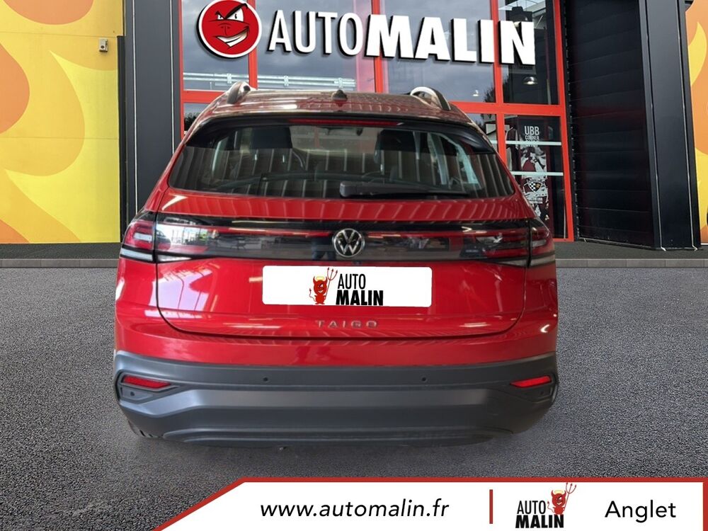 Taigo 1.0 TSI 95 BVM5 Life 2023 occasion 64600 Anglet