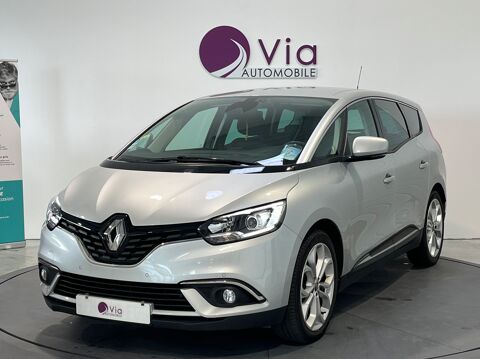 Renault Grand scenic IV Blue dCi 120 Business 2019 occasion Petite-Forêt 59494