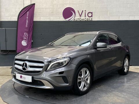 Mercedes Classe GLA 200 d Sensation 2016 occasion Outreau 62230