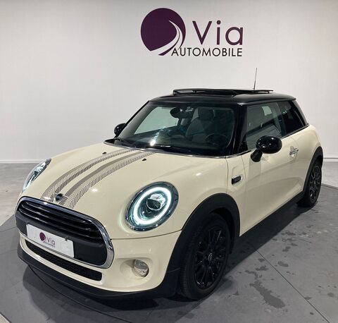 Mini Cooper One 102 ch HEDDON STREET 2019 occasion Beaurains 62217