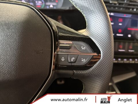 408 Hybrid 145 e-DCS6 GT 2025 occasion 64600 Anglet