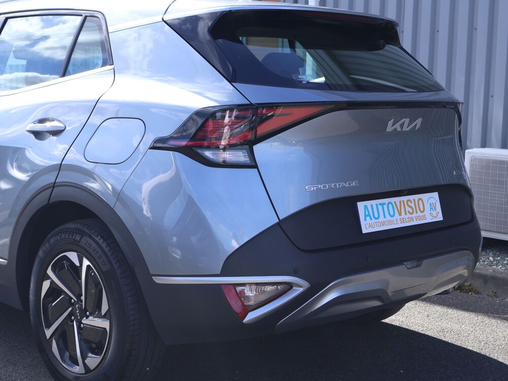 Sportage 1.6 T-GDi 215ch ISG Hybride BVA6 4x2 Active 2024 occasion 77680 Roissy-en-Brie