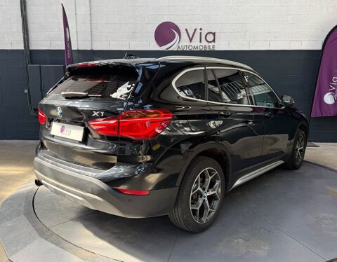 X1 sDrive 18d 150 ch X Line 2017 occasion 62230 Outreau