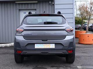 Sandero TCe 110 Stepway Extreme 2026 occasion 77680 Roissy-en-Brie