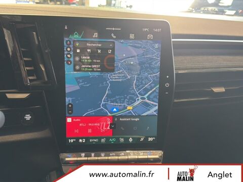 Austral full hybrid E-Tech 200 ch Esprit Alpine 2025 occasion 64600 Anglet
